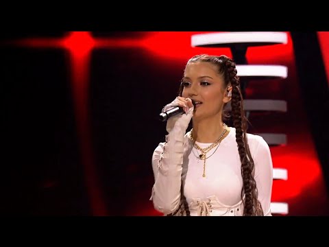 🇵🇱 Viki Gabor - Superhero and Roar (Gwiazdy The Voice, 08/09/2023)