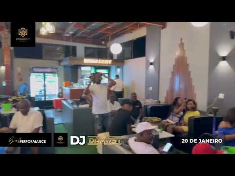 Dj Damost no Monarchy