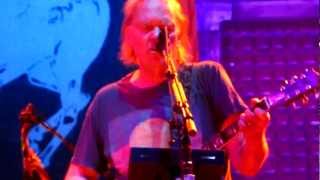 Ramada Inn, Seattle, November 2012