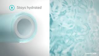 Product video: Coloplast SpeediCath Intermittent Catheters