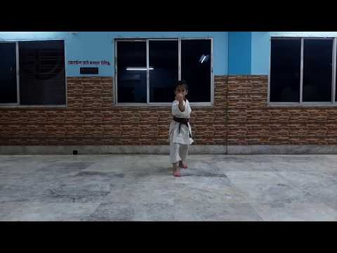 Gosoku Ryu - 12th Kata_Kihon Ju Ni No