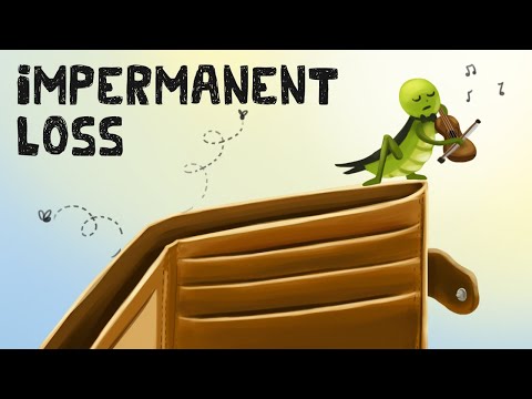 What is Impermanent Loss in Crypto? (Animated + Examples)