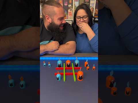 Check Out This New Version Of The Tic Tac Toe Board Game! #boardgames - YouTube