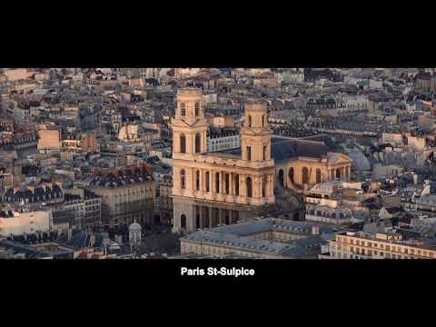 Charles-Marie Widor: Symphonie Nr. 2 - Hans Uwe Hielscher an der Orgel der Marktkirche Wiesbaden