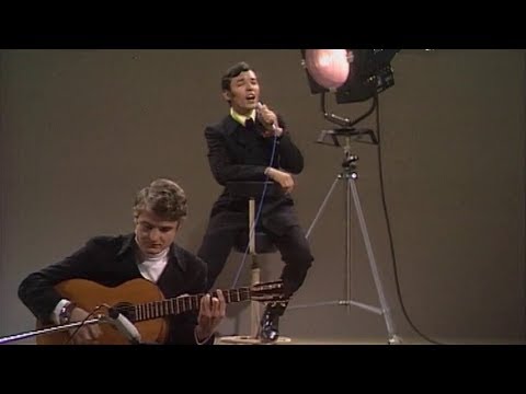 Karel Gott - Pošli to dál / Bist du das Glück? (live 1968) EWG