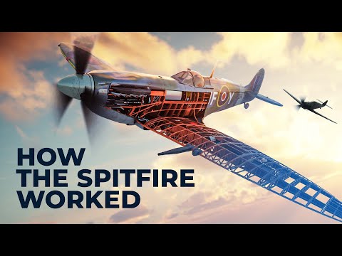 The Spitfire's Incredible Engineering