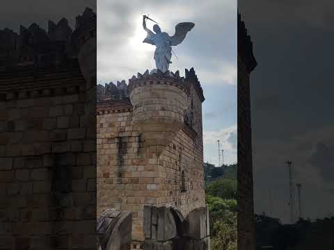 P2 - Castillo de Lamas - Lamas - Perú. Sudamérica en moto. #tarapoto #Perú #lamas #castillo