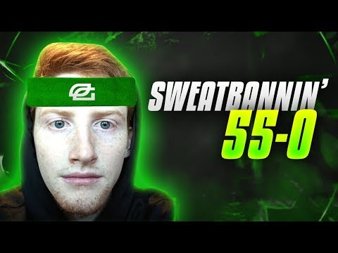 Sweatbannin' 55-0 Flawless