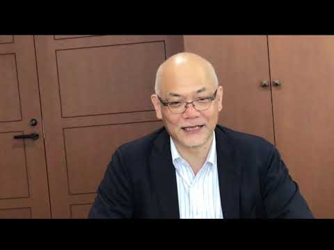 【山梨大学】リレーメッセージ06  市川満理事