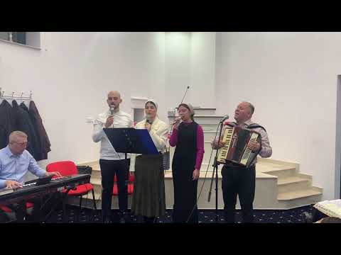 18 februarie 2021 Romeo Stan și Grupul Bisericii Limanuri Bune