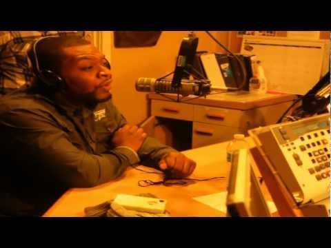 k97.5 Tyrand radio promo (The dream is real Vlog 2)