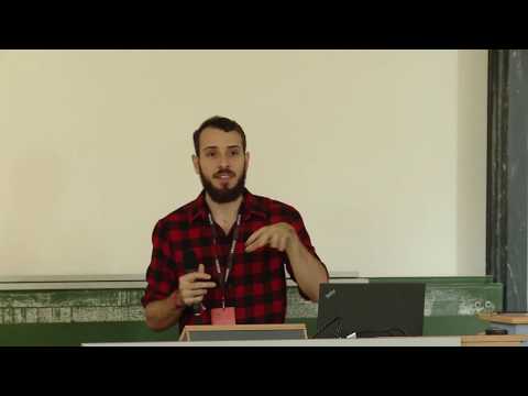 DAPPCON 2019: Build (d)apps People Want - Romano Recuero (OpenZeppelin)