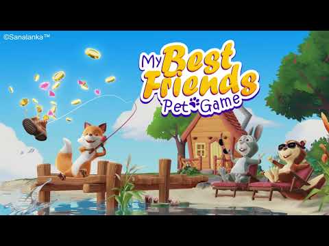 My Best Friends - Pet Game