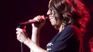 Glennis Grace - theatertour 7 - Oostende