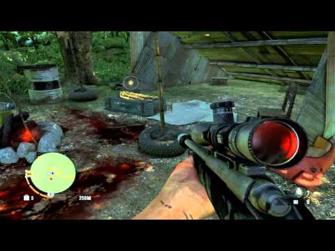 Far Cry 3 - Golden Tiger Leather