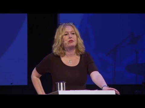 Kommunalpolitisk toppmøte 2016: Åsa Linderborg om «Oppvekst i et utenforskap»