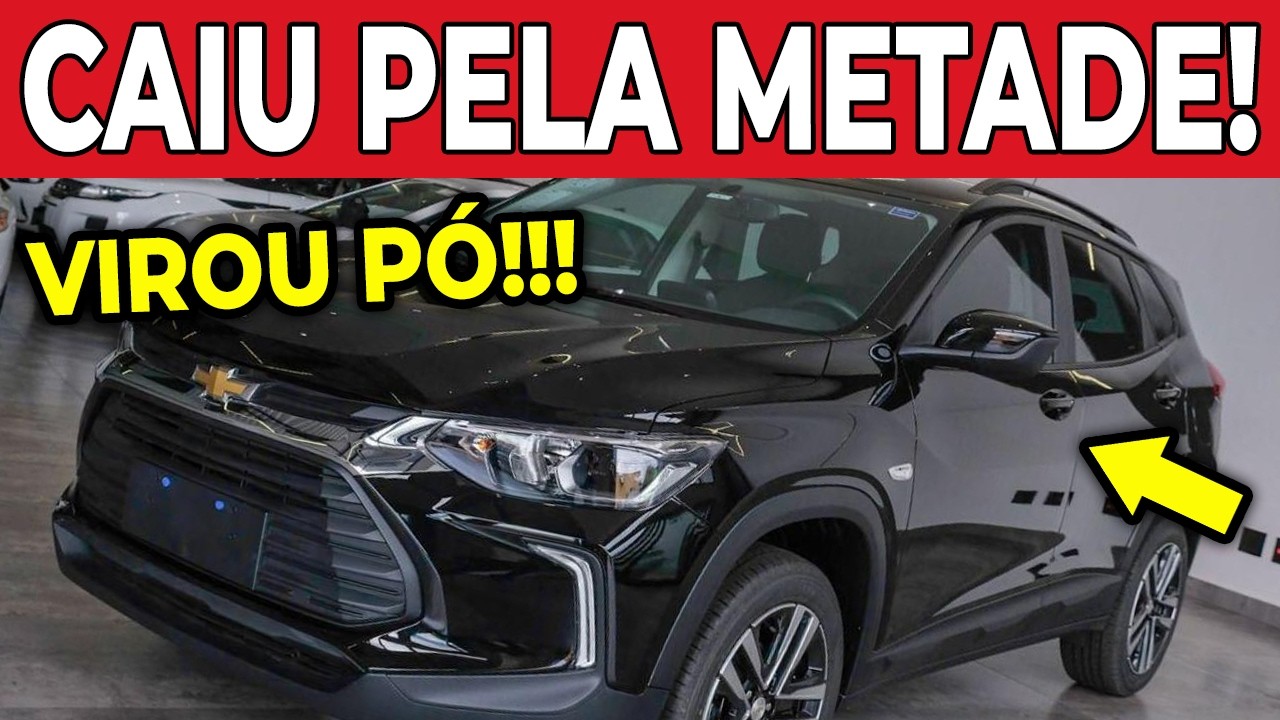 🚨💰 ESTES 5 CARROS ESTÃO BARATOS DEMAIS! COMPRE ANTES QUE SUBAM DE PREÇO!