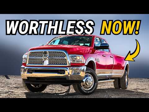 15 Worthless Heavy-Duty Trucks You Must Avoid