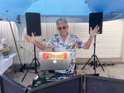 Promotional video thumbnail 2 for DJ Kim Foster