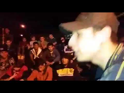 Gw Vs Yona   Semis   Tierra Santa Fecha 3