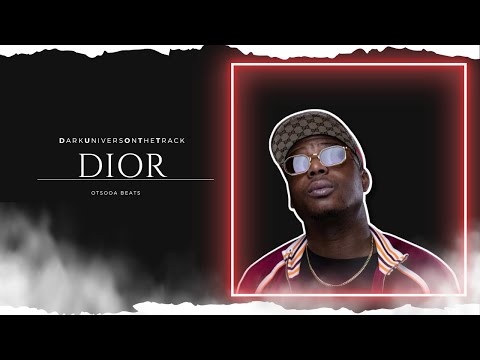 SDM x DA UZI x NINHO TYPE BEAT 2023 " DIOR " | Instru Type Rap Trap Drill Ambiant