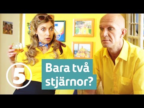 Playa del Sol | Mårten riskerar att avskedas efter dåliga recensioner | Söndag 21.00 på Kanal 5