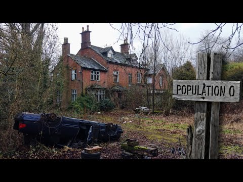 The Village ABANDONED After An Explosion! Everything Left Behind 