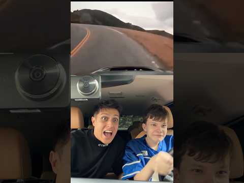Оцените вождение Макара от 0 до 10😂🚗 #хабибка