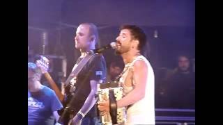 Esne Beltza «Quien manda (Hemen eta hor)» Ft Mala Rodriguez @ Plaza de los Fueros, Vitoria-Gasteiz