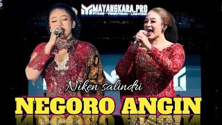 Download lagu NIKEN SALINDRY - NEGORO ANGIN - CAMPURSARI MAYANGKARA mp3