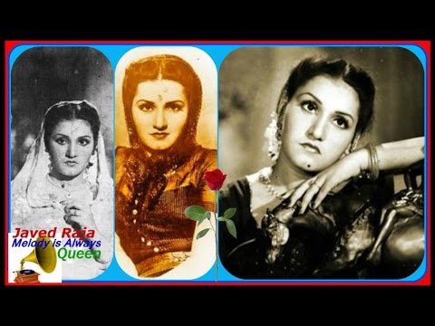 किसी तरह से मुहब्बत में चैन पा ना सके (1945) — वीडियो थंबनेल