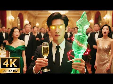 Poor man with Divine Eye spots treasure disguised as trash, buys it and earns 10M!