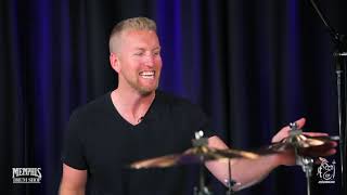 Video thumbnail for Paiste 10" Signature Dark Energy Mark I Splash Cymbal - Jared Falk - 245g (4802210-1102618A) by Memphis Drum Shop
