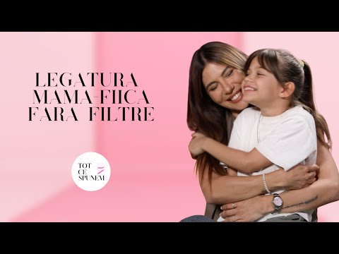 ERIN: Ce își doresc cu adevărat copiii | TOT CE NU SPUNEM cu SORE