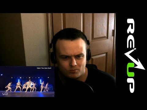 Revup Reaction- Desi Hoppers 1st Place Finals  (World of Dance Finals 2015)