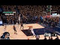 FlightReacts To 4 NUGGETS At 1 THUNDER FULL GAME 1 HIGHLIGHTS May 5 2025