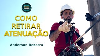 Como retirar antenuação - Anderson Bezerra