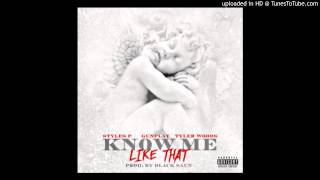 Gunplay - Know Me Like That Feat. Styles P & Tyler Woods
