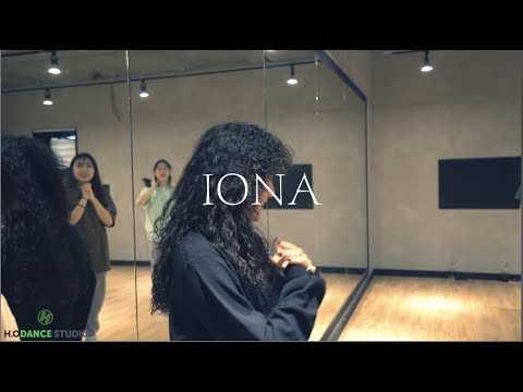 IONA CHOREOGRAPHY /Open arms - RKCB & DEMO TAPED  [HODANCE]