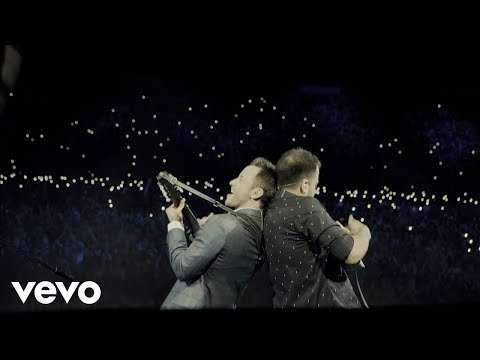 Luciano Pereyra - No Te Puedo Olvidar (Live At Vélez Argentina / 2018)