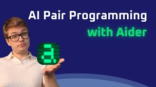 Why you should use Aider for AI coding