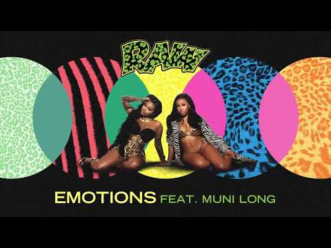 City Girls feat @MuniLong - Emotions (Official Audio)
