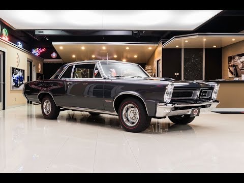 1965 Pontiac GTO (CC-1262194) for sale in Plymouth, Michigan