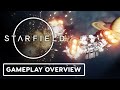 Starfield - Space Combat Gameplay | Xbox & Bethesda Showcase 2022