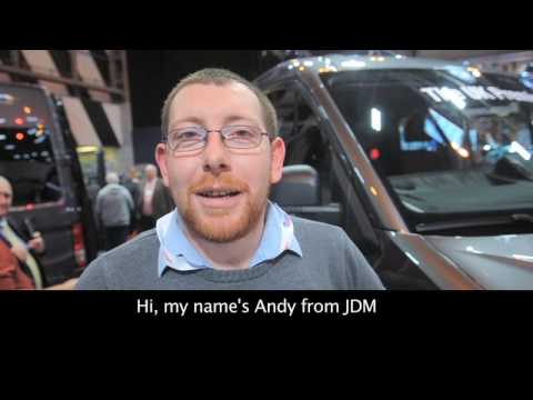 The new MAN TGE first impressions