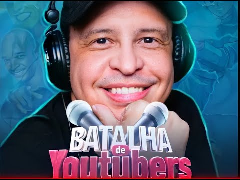 Marco Ribeiro(Dublador) Vs. Mussoumano - Batalha de Youtubers