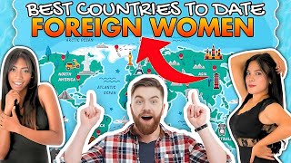 A Foreign Affair Review BEST COUNTRIES to Date Foreign Women