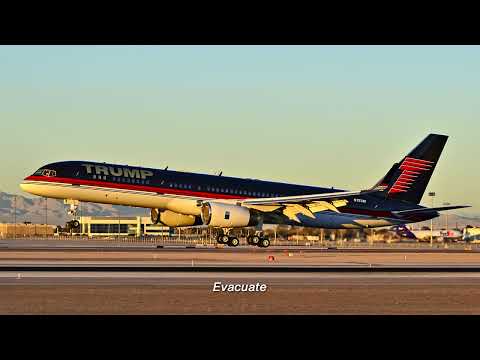 Boeing 757 Warnings & Call-Outs