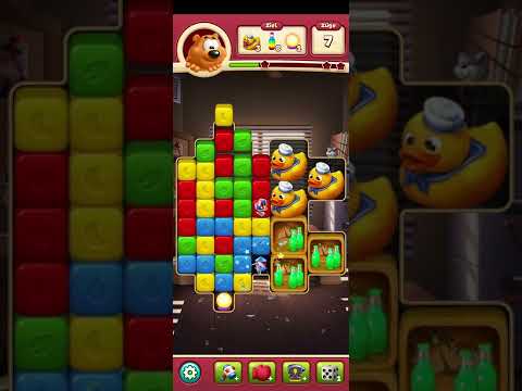 Toon blast Level 6560 no booster