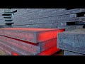 Visit Germany S Leading Steel Mill How Pipe Profile Production Line Hot Rolling Mill Work